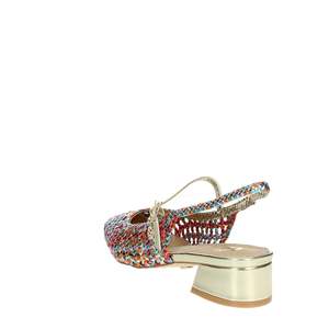 Ballerine da Donna Gold & Gold GD247 Multicolore Scarpe Basse - Product Image 2