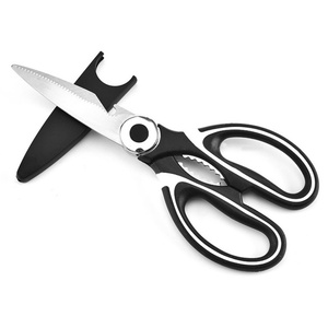 Premium Factory <b>Kitchen</b> <b>Shears</b> Heavy Duty Ultra Sharp Multi-function <b>Kitchen</b> Scissors With Comfortable Handle - Product Image 1