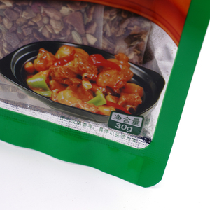 Différents types de braisage pour sauce au <span class=keywords><strong>poulet</strong></span> ragoût sachets de soupe au <span class=keywords><strong>poulet</strong></span> cuit - Product Image 6