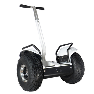 Scooter Eléctrico Todoterreno de 19 Pulgadas con 2 Ruedas y Autoequilibrio, Modelo SU-006L - Product Image 3