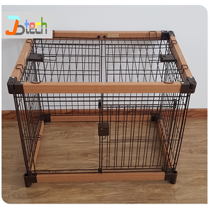 New Inventions and Innovation Indoor Pet Cages &amp; <strong>Houses</strong> <strong>Wood</strong> Carriers <strong>Dog</strong> Cage - Product Image 5