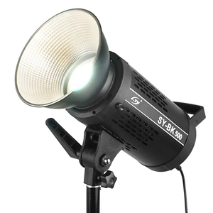 300w视频工作室灯，带5600K日光连续照明CRI96 + 用于电影、直播、摄影 - Product Image 1