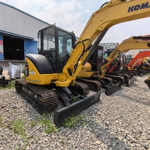 Б/у запчасти для экскаватора <span class=keywords><strong>Komatsu</strong></span> PC35MR (5,5 тонн): подшипники, ПЛК, гидравлический насос, коробка передач, двигатель, производство Япония - Product Image 3