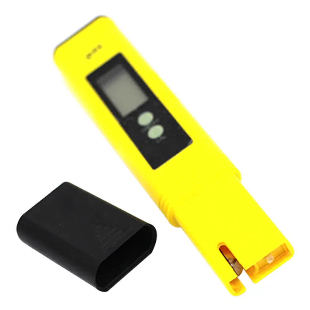 Medidor de pH digital ATC para piscina, medidor de laboratorio ATC de líquido, barato, a precio de