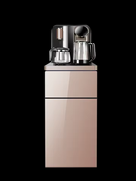 Distributeur d'eau vertical électrique chaud et froid avec écran LED pour usage commercial, domestique et bureautique
