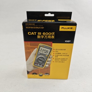 มัลติมิเตอร์ดิจิตอล 15B+ - Product Image 4