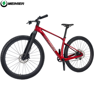 Vélo <span class=keywords><strong>de</strong></span> montagne en carbone avec guidon entièrement caché Vélo <span class=keywords><strong>de</strong></span> montagne rigide Super léger en fibre <span class=keywords><strong>de</strong></span> carbone VTT <span class=keywords><strong>29</strong></span> pouces - Product Image 5