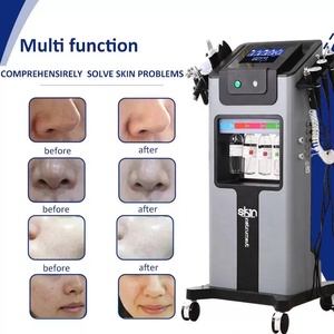 Máquina de Belleza Facial 2026 Hydro Aqua Hydrodermabrasion Peel 10 en 1, Máquina Facial para el Cuidado de la Piel Hydra - Product Image 3