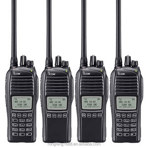 UHF VHF 디지털 송수신기 IC-F3263DT 방수 워키토키 <span class=keywords><strong>ICOM</strong></span> IC-F4263DT 휴대용 양방향 라디오 - Product Image 6