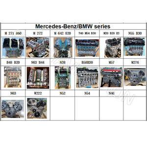 Bloque de Cilindros Original <span class=keywords><strong>V6</strong></span> M276 para Motor Automotriz Mercedes Benz - Product Image 5