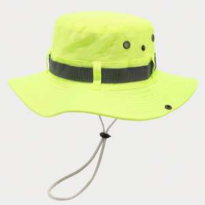 Chapeau Bob Unisexe Fluorescent pour Printemps-Été – Nouveau Chapeau de Soleil Sportif d'Extérieur pour Voyage et Quotidien - Product Image 6