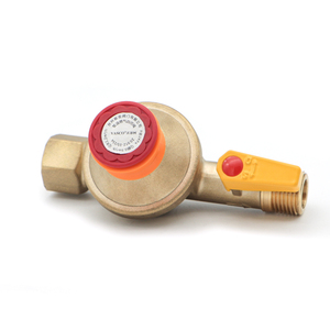 Van Tự Đóng An Toàn Với Vỏ Đồng Thau Van Chặn Khí Cho Đường Ống Dẫn Khí Đốt Tự Nhiên Nhà Bếp - Product Image 5