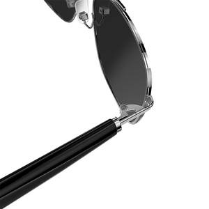 Gafas Inteligentes Multifuncionales para Exteriores 2025 G01 para Hombre, Gafas de Sol Negras para Conducir, Gafas de Sol de Moda - Product Image 4