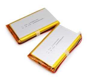 Manufacturers large capacity 1160100 <span class=keywords><strong>3</strong></span>,7 V 9000mAh 10000mAh polymer lithium battery for power - Product Image 3