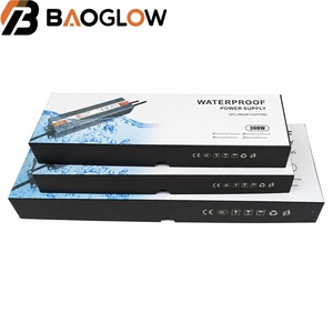 Alimentation à découpage étanche IP67 à rendement maximal, large plage d'entrée 100W-1000W, tension constante, pour bande LED et moteur - Product Image 4