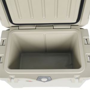 Plastic 75L <b>Ice</b> Bucket <b>Box</b> Hard <b>Cooler</b> <b>Box</b> Camping <b>Cooler</b> Rotomolded <b>Cooler</b> <b>Box</b> - Product Image 6