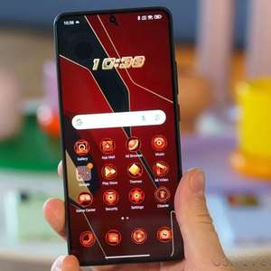 Versión Global POCO X7 Pro Edición Limitada Iron Man, Dimensity 8400-Ultra, Pantalla AMOLED de 6.67'' y 1.5K, 120Hz, 6000mAh, Carga de 90W, Cámara de 50MP - Product Image 2