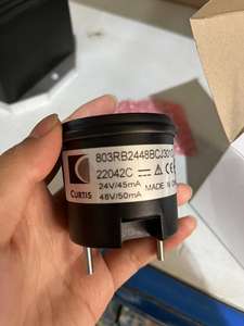 Medidor de Batería Curtis 803, Horómetro para Montacargas Eléctrico, 24v 48v <span class=keywords><strong>BDI</strong></span> - Product Image 3