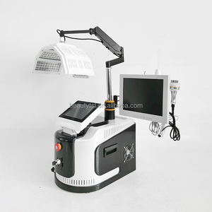 Appareil de Traitement Efficace et Économique pour la Repousse des Cheveux et l'Analyse Cutanée – Équipement Anti-Chute Capillaire - Product Image 4