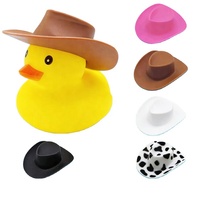 Jouets de bain en caoutchouc personnalisés à imprimer soi-même pour bébés, jouets de baignoire uniques pour enfants avec motifs amusants, mini-jouets en plastique vinyle en vrac