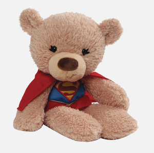 Nuevo Oso de Peluche Personalizado de Superhéroe Marrón, Peluche Suave, Tiendas de Compras en Línea - Product Image 3