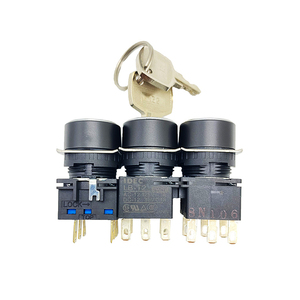 Commutateur de mode Yaskawa Teach Pendant JZRCR-APP01-1 pour robots industriels - Product Image 3