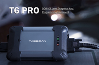 Prend en charge le logiciel OEM 13 en 1 Scanner de diagnostic du système complet J2534 DOIP Tabscan T6pro Outil de programmation de diagnostic