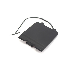 CZPINCHEN Cubierta de Parachoques Delantero para Remolque para Volvo XC90 2007-2013, Material ABS R174Q - Product Image 1