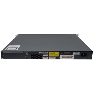 WS-C2960X-48LPS-L 2960 Conmutador de Red Gigabit POE de 48 Puertos Clase Empresarial-WS-C2960X-48LPS-L - Product Image 4
