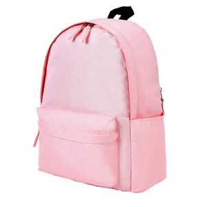 Customized Polyester School Students Bagpack <b>Large</b> <b>Capacity</b> Durable Kids <b>Backpack</b> for Girls Boys - Product Image 1