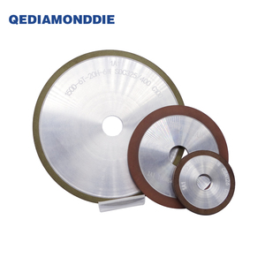 1A1 Round Resin Bond Diamond CBN Abrasive <b>Disc</b> with Medium Hardness for Stainless Steel-OEM Customizable - Product Image 3
