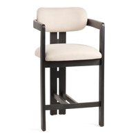 Tabourets de bar à 3 pieds les plus vendus, design nordique, chaise haute pour bureau, pour la maison et le salon, cafés simples, restaurants, tabourets de comptoir