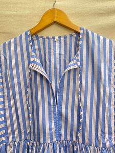 Vestido Largo de Algodón para Mujer, Calidad de Exportación, Estilo Casual Elegante, Colección de Verano, Suministro Mundial desde India - Product Image 6
