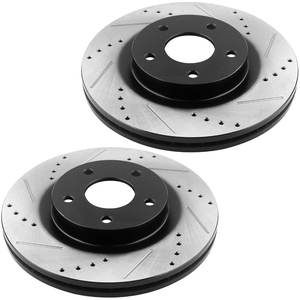 ระบบเบรก52109938AB โรเตอร์ดิสก์เบรกเซรามิกคาร์บอนอเนกประสงค์สำหรับรถจี๊ป - Product Image 1