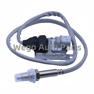 New Nitơ oxide cảm biến ra0101538128 a0101538128 12V Outlet nox cảm biến cho <span class=keywords><strong>Freightliner</strong></span> dde động cơ - Product Image 3