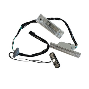 Interruptor de Apertura de Maletero YC11-04815 para Chevrolet Cruze, Pieza de Repuesto para Puerta Trasera, Plástico Gris - Product Image 2