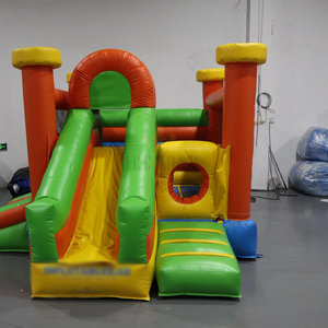 Château <span class=keywords><strong>gonflable</strong></span> extérieur commercial pour enfants - Product Image 2