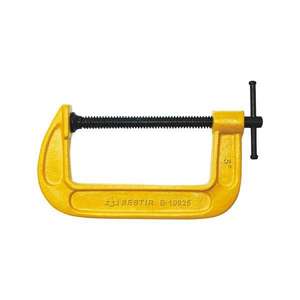 Abrazaderas 'C' Personalizables de Hierro para Aplicaciones de Corte, Alicates con Soporte OEM - Product Image 1