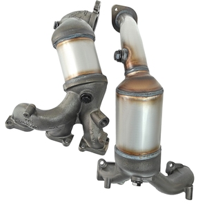 Système d'échappement, pièce de moteur diesel, filtre à particules diesel (<span class=keywords><strong>FAP</strong></span>) pour <span class=keywords><strong>Ford</strong></span> 1.5 TDCi Euro6 BM11391H F1F15H270AC FV615H270B - Product Image 6