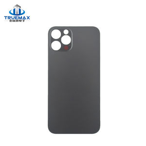 Coque arrière complète pour <span class=keywords><strong>iPhone</strong></span> 12 <span class=keywords><strong>Pro</strong></span>, boîtier en verre, nouveau, prix de gros - Product Image 5