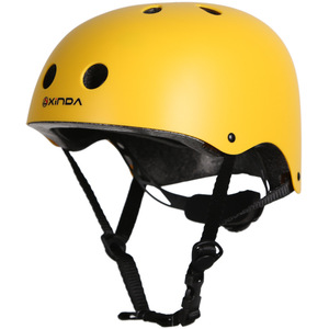 Casco de Escalada Ajustable Xinda para Exteriores con 8-10 Ventilaciones para Escalada en Roca y Protección de Rescate - Product Image 1