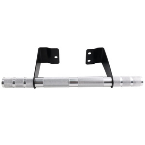Auso-Racing Aluminum Alloy Door Handle For Hiace H200 Rear <b>Cover</b> Single Opening Auxiliary Handle Easy Installation - Product Image 4