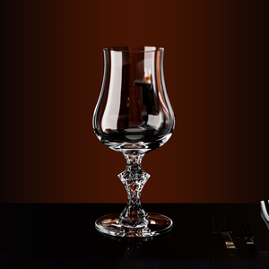 Copa de whisky de cristal estilo <span class=keywords><strong>Macallan</strong></span>, cristal de nariz sin plomo hecho a mano, copa de degustación de whisky profesional con logotipo personalizado - Product Image 6