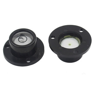 Nivel de burbuja mini de plástico con base para juguetes y proyectos de bricolaje - Product Image 2