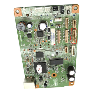 เมนบอร์ดสำหรับเครื่องพิมพ์ Epson EcoTank L805 UV Flatbed  แผงวงจรควบคุม อะไหล่เครื่องพิมพ์ - Product Image 3