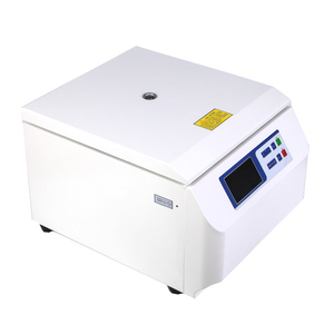 Samy 4000RPM Máy tính để bàn tốc độ thấp phòng thí nghiệm Máy ly tâm CE chứng nhận nhà máy giá cho các trường đại học phòng thí nghiệm - Product Image 4