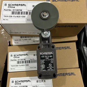 ลิมิตสวิตช์ Schmersal รุ่น Z4V10H336 11Z 1593 7 SPDT ขั้วต่อแบบสกรู IP20 ตัวเรือนโลหะ - Product Image 5
