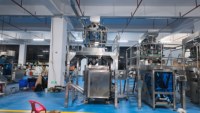 Machine d'emballage verticale haute vitesse pour glaçons à prix usine – Équipement de formage, remplissage et scellage