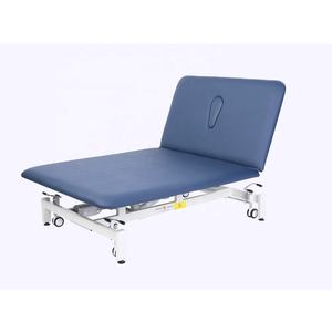 Centre de bien-être médical Physio lit médical 120cm <span class=keywords><strong>Table</strong></span> à langer électrique <span class=keywords><strong>Table</strong></span> de traitement <span class=keywords><strong>Bobath</strong></span> - Product Image 3