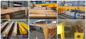 เครนยกแบบดัฟิตจิ๊บ 125 กก. 250 กก. 500 กก. 1 ตัน 5 ตัน 7.5 ตัน คุณภาพสูง ราคาดี - Product Image 4